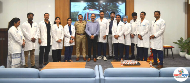 Midas Hospital, Nagpur Launches State-of-the-Art Trauma Department