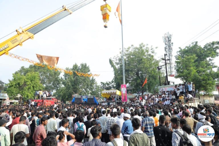 मोर्शी येथे रंगणार दहीहंडी निमित्त गोविंद पथकांचा थरार !