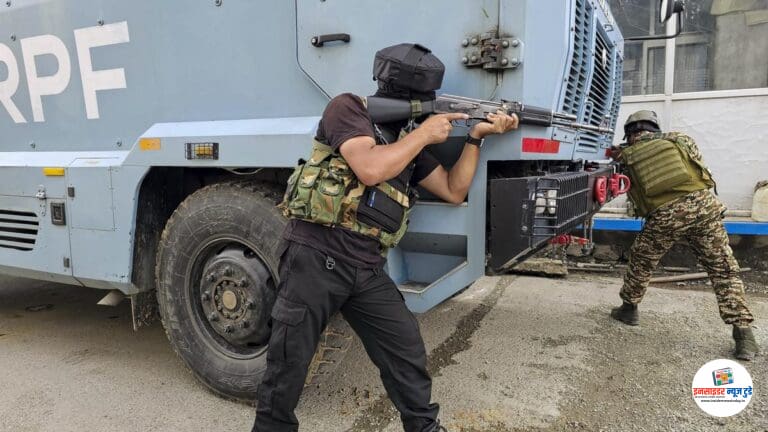 Terrorist killed in anti-terror operation in J&K’s Kulgam