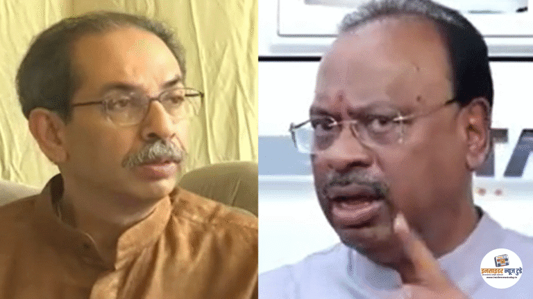 उद्धव ठाकरे यांचा जनआक्रोश मोर्चा राज्य सरकारवर जोरदार हल्लाबोल
