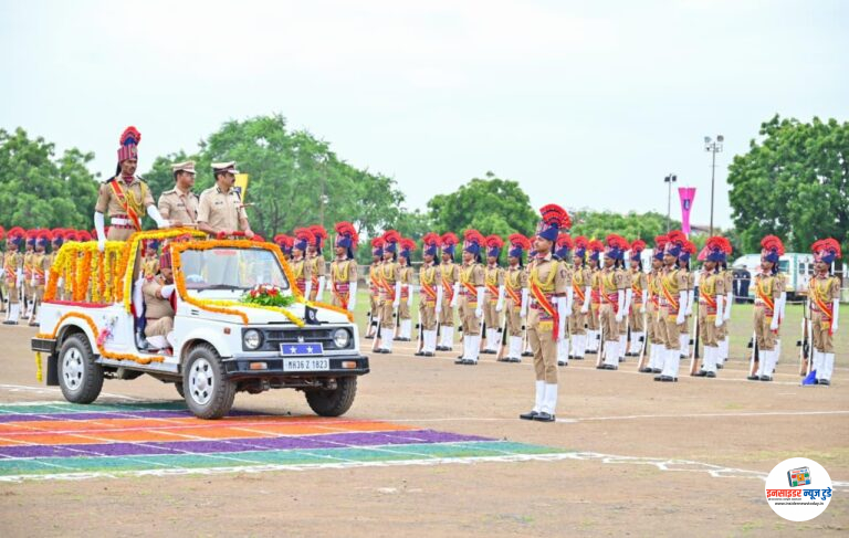 शारीरिक तंदुरुस्ती, मानसिक कणखरपणा आणि शिस्त अंगीकारा – विशेष पोलिस महानिरीक्षक निसार तांबोळी यांचे आवाहन
