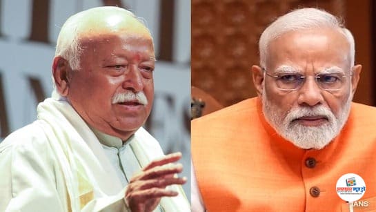 PM मोदींच्या निवृत्तीवरून चर्चा थंडावली : सरसंघचालक मोहन भागवत यांचे स्पष्टीकरण चर्चेत