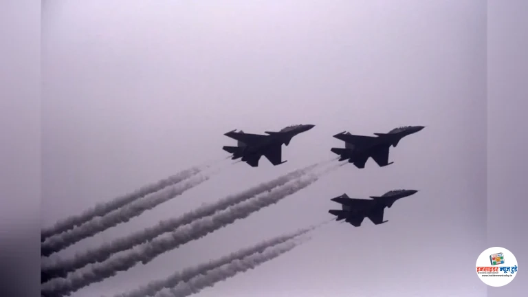 Fewer than 50 IAF strikes made Pak seek end to conflict: Air Marshal Tiwari