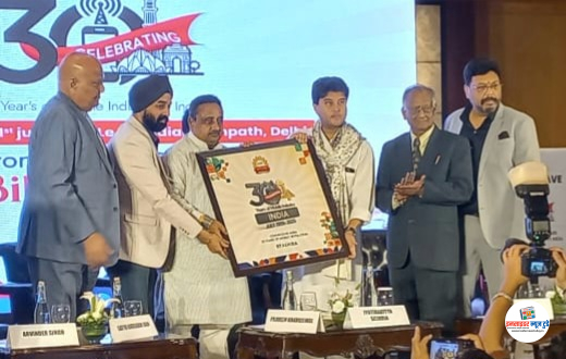 India’s 30-Year mobile telephony journey celebrated at special event organised by CAIT