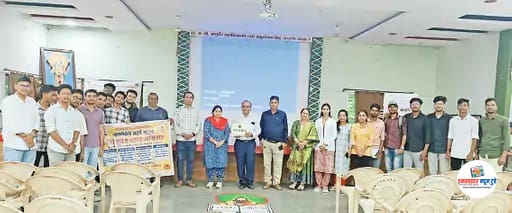 टीबीमुक्त भारत अभियानांतर्गत १ लाख लोकसंख्येचे सर्वेक्षण; कार्यशाळेत माहिती