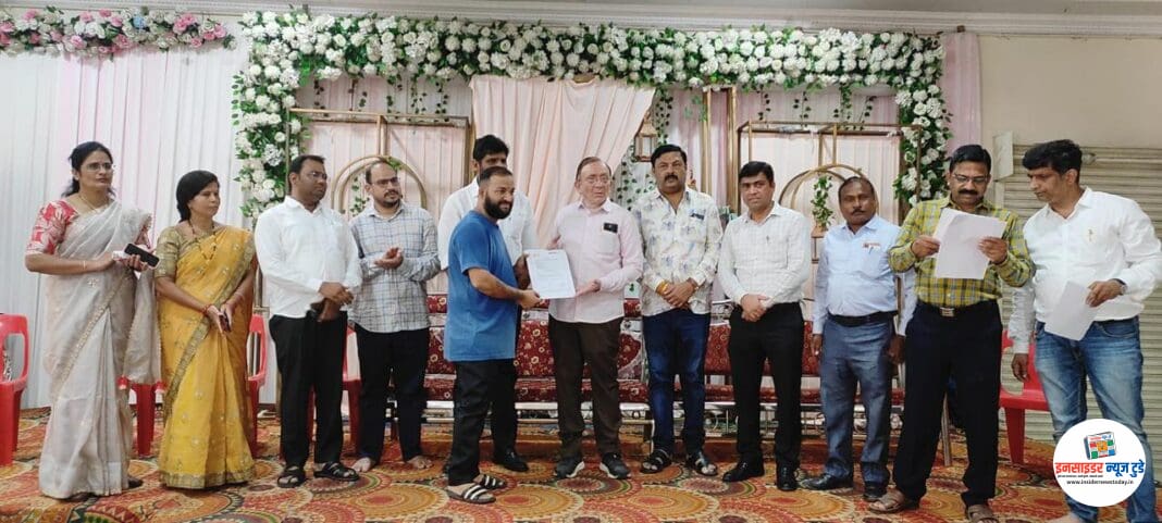 तहसिल कार्यालय अंतर्गत छत्रपती शिवाजी महाराज महाराजस्व शिबिराचे यशस्वी आयोजन तहसिल कार्यालय अंतर्गत छत्रपती शिवाजी महाराज महाराजस्व शिबिराचे यशस्वी आयोजन