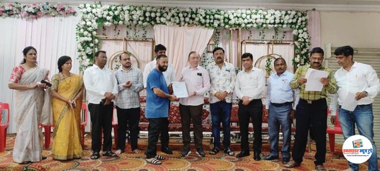 तहसिल कार्यालय अंतर्गत छत्रपती शिवाजी महाराज महाराजस्व शिबिराचे यशस्वी आयोजन