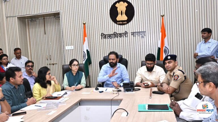 जिल्ह्यातील एक हजारपेक्षा अधिक ठिकाणी शासकीय जागांवर मियावाकी पध्दतीने वृक्षांची होणार लागवड – जिल्हाधिकारी डॅा. विपीन इटनकर