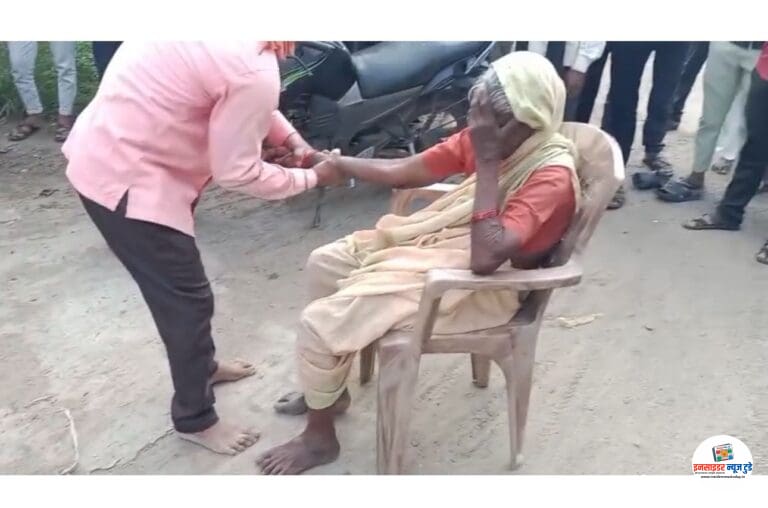 कामठी तालुक्यातील अंबाडी गावात वृद्धेचा सर्पदंशाने मृत्यू