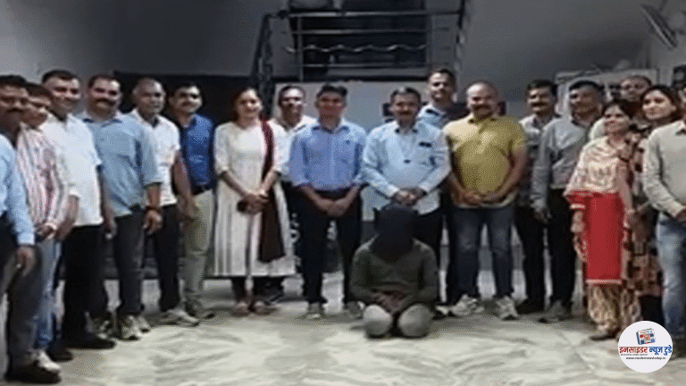 महिलेचा खून, ७ महिन्यांच्या बाळाची विक्री – ७ जण अटकेत