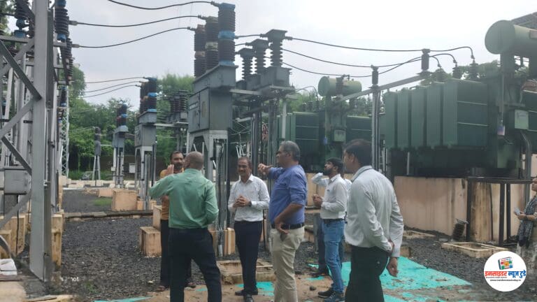 दक्षिण नागपूरचा वीजपुरवठा आता अधिक सक्षम