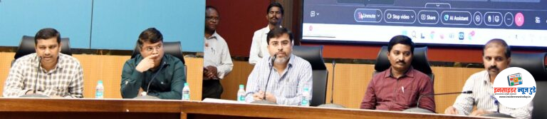 नागपूर येथील गणेश मंडळाकडून भक्तीसह आरोग्याचाही होणार जागर