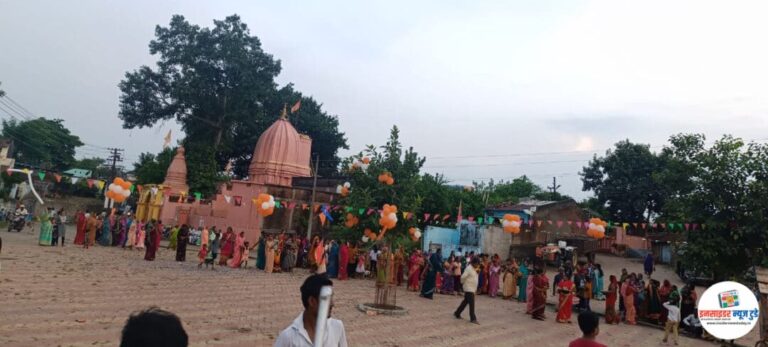 सावनेरमध्ये १० ऑगस्टला पारंपरिक भुजलीया उत्सव उत्साहात साजरा होणार