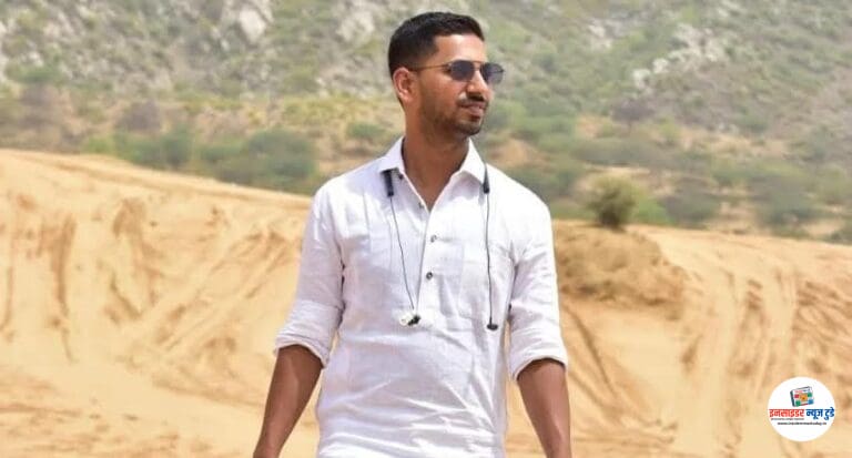 कामठी रेल्वे स्टेशनहुन बेपत्ता झालेल्या प्रवासी तरुणाचा थांगपत्ता लागेना