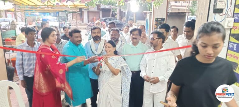 आम आदमी पार्टीच्या जनसंपर्क कार्यालयाचे नागपुरात उद्घाटन