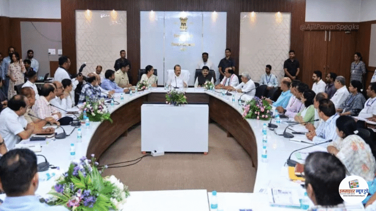 वर्धा दौऱ्यात अजित पवारांचे मोठे आश्वासन