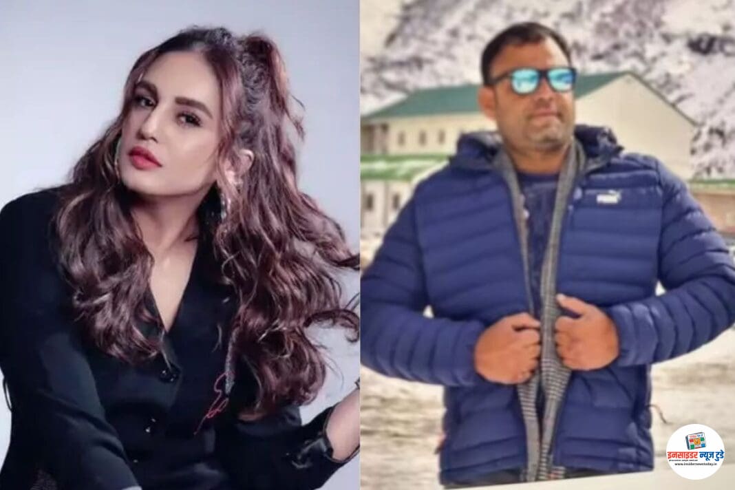 दिल्लीतील पार्किंग वादात अभिनेत्री हुमा कुरेशीच्या चुलत भावाची हत्या; २ आरोपी अटकेत दिल्लीतील पार्किंग वादात अभिनेत्री हुमा कुरेशीच्या चुलत भावाची हत्या; २ आरोपी अटकेत