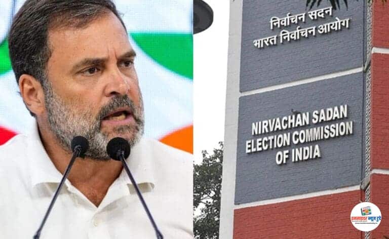 “पिक्चरअभी बाकी है!” – राहुल गांधींचा निवडणूक आयोग आणि भाजपवर हल्लाबोल, डिजिटल मोहिमेतून ‘व्होट चोरी’विरोधात जनतेचा प्रचंड प्रतिसाद