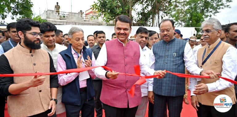 स्मार्ट व इंटेलिजंट गावांकडे महाराष्ट्राची वाटचाल ‘सातनवरी’ ठरले देशातील पहिले स्मार्ट व इंटेलिजंट गाव