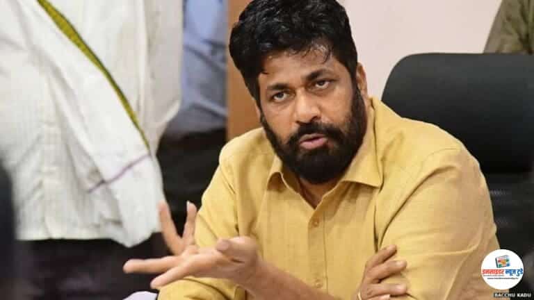 बच्चू कडूंना दिलासा; सरकारी अधिकाऱ्याला धमकावल्याच्या प्रकरणात तुरुंगवासाला स्थगिती
