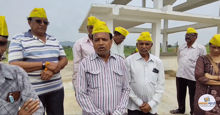 ओबीसी क्रांती मोर्चाचा वर्धापन दिन आणि जागतिक आदिवासी दिन उत्साहात साजरा