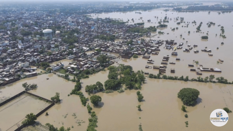 विदर्भात मुसळधार पावसाचा इशारा पूराचा धोका वाढला