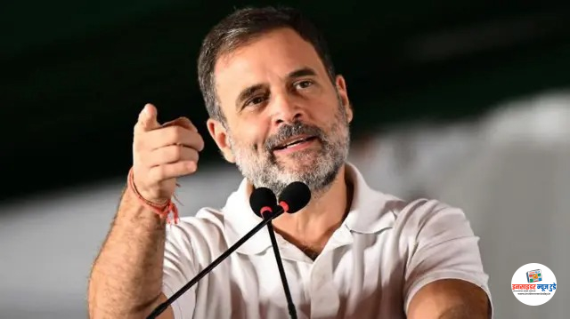 ‘मी शपथपत्रावर स्वाक्षरी का करू? तो त्यांचा डेटा आहे’, राहुल गांधींचे निवडणूक आयोगाला प्रत्युत्तर