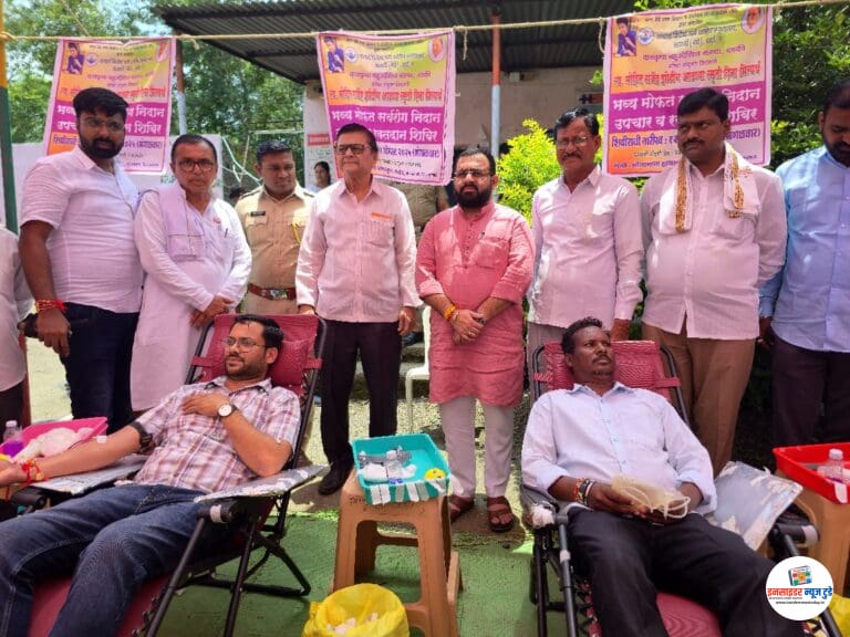 “रुग्ण सेवा हीच ईश्वर सेवा”: आमदार करणराव देवतळे