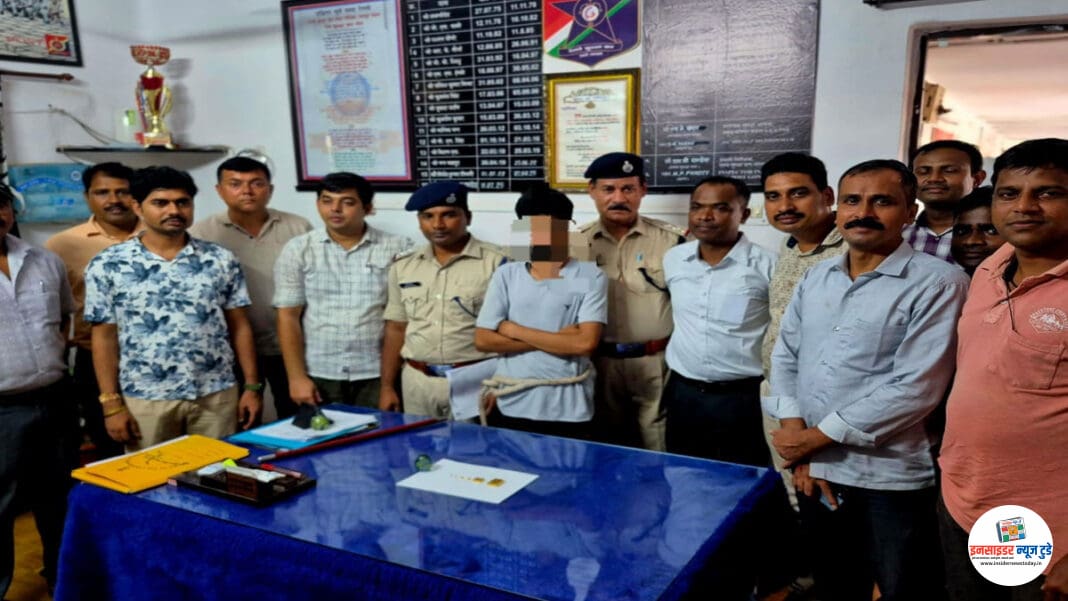 आरपीएफच्या तत्परतेमुळे २७ लाखांचे सोने जप्त, आरोपी गोंदियात पकडला आरपीएफच्या तत्परतेमुळे २७ लाखांचे सोने जप्त, आरोपी गोंदियात पकडला