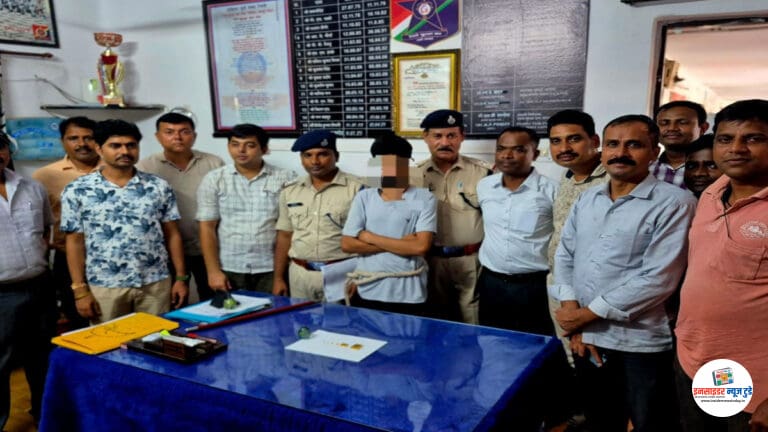 आरपीएफच्या तत्परतेमुळे २७ लाखांचे सोने जप्त, आरोपी गोंदियात पकडला