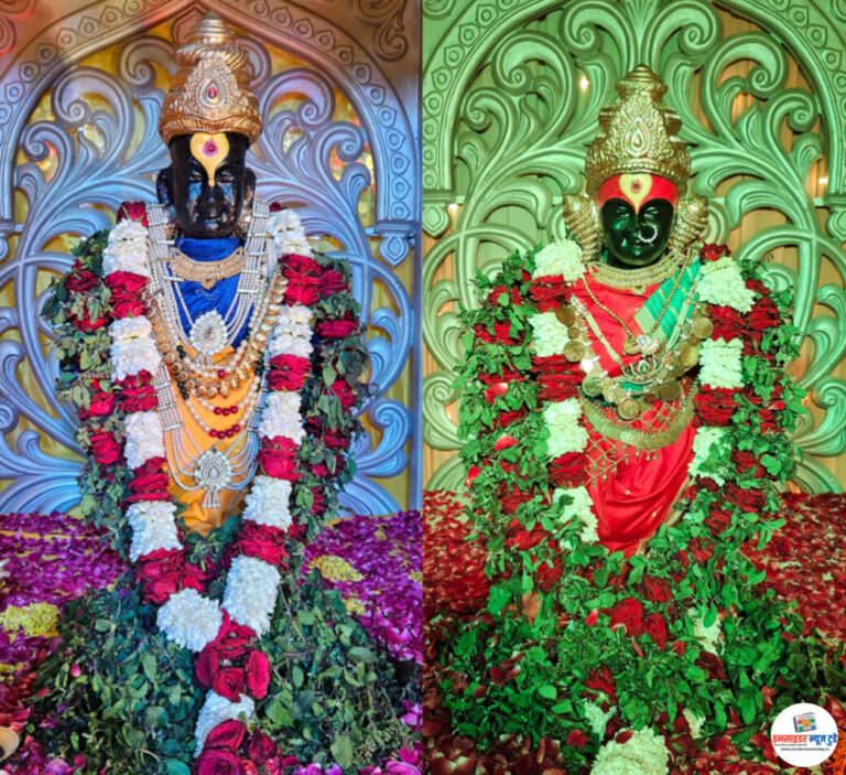 झूलोत्सव में प्रस्तुत होगी भगवान के यमुनाजी में नौका पर भ्रमण की झाँकी 