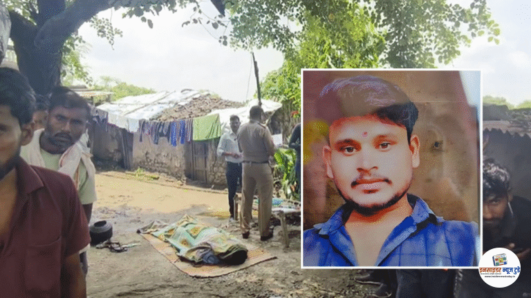 गावंडगावमध्ये २१ वर्षीय तरुणाची आत्महत्या बेकायदेशीर दारू विक्रीवरून गावकऱ्यांत संताप