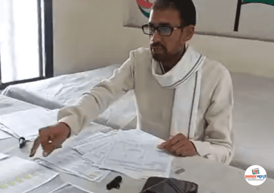 वर्धा जिल्ह्यात मतदार यादीतील मोठा घोळ?; हजारोंची नावे दोन ते तीन ठिकाणी, काँग्रेस नेत्याचा गंभीर आरोप