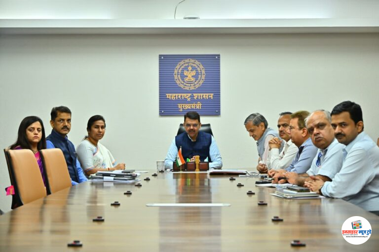 नांदेड- मुंबई ‘ वंदे भारत एक्सप्रेस’ ने उघडले मराठवाड्याच्या समृद्धीचे द्वार  – मुख्यमंत्री देवेंद्र फडणवीस