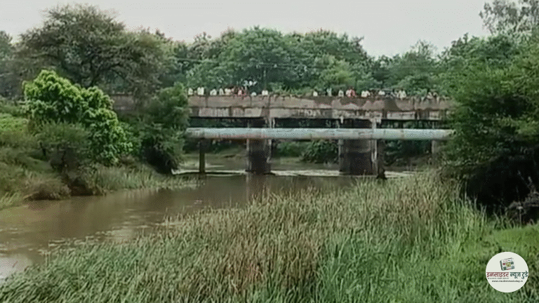 चंद्रपूरमध्ये मुसळधार पावसाचा फटका
