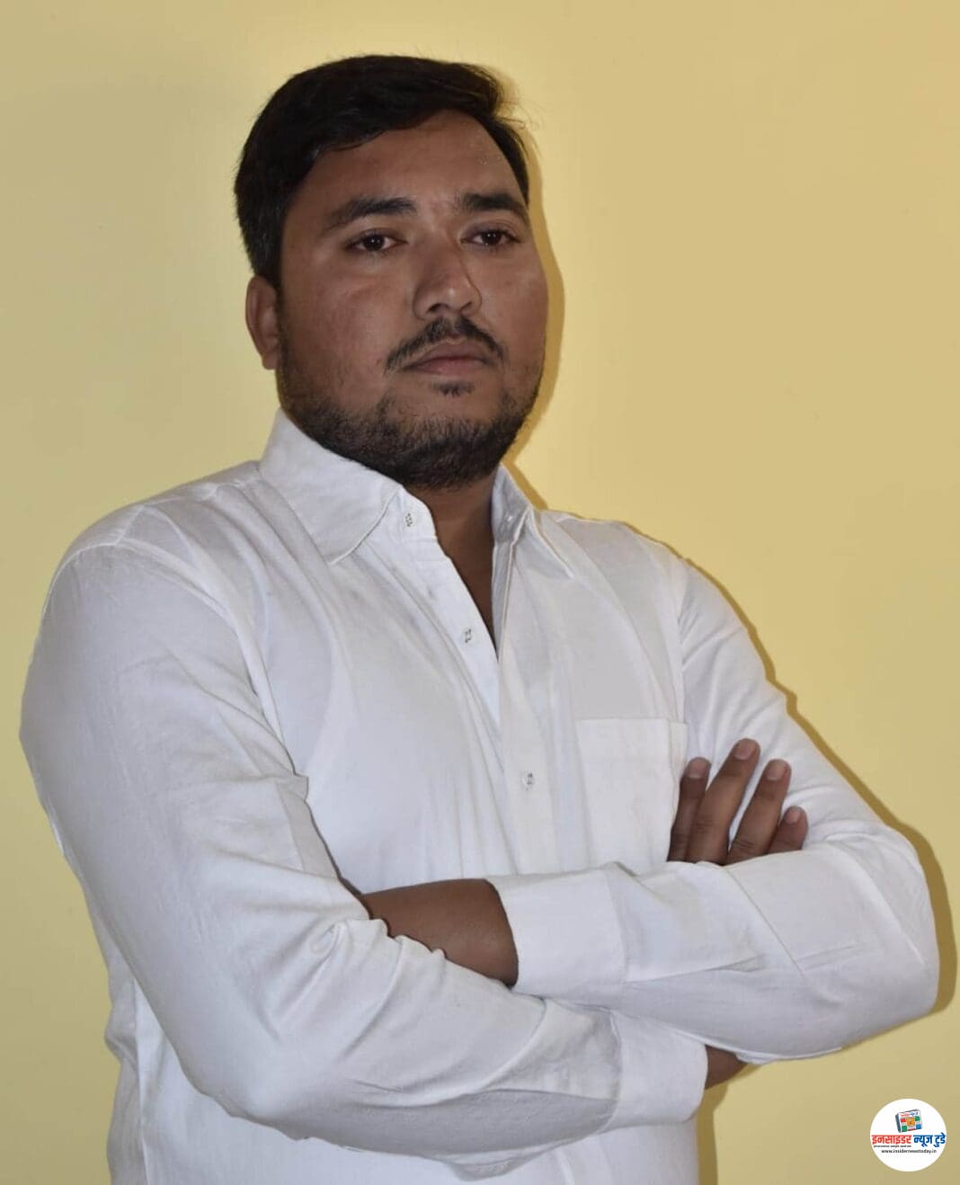 पियुष बुरडे बनले भाजप काटोल जिल्हा युवा मोर्चाचे अध्यक्ष पियुष बुरडे बनले भाजप काटोल जिल्हा युवा मोर्चाचे अध्यक्ष