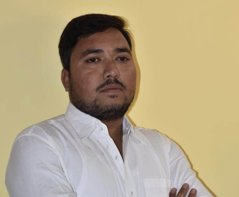 पियुष बुरडे बनले भाजप काटोल जिल्हा युवा मोर्चाचे अध्यक्ष
