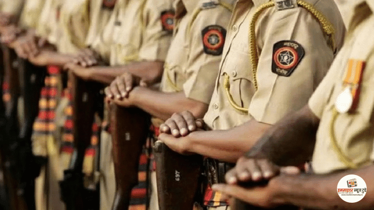 राज्यात १५,००० पोलिस भरतीला मंत्रिमंडळाची मंजुरी तरुणांचे स्वप्न होणार साकार
