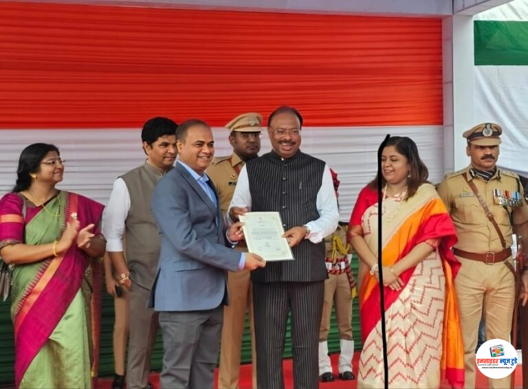 100 दिवसांच्या मोहिमेत नागपूर परिमंडल कार्यालय राज्यात अव्वल
