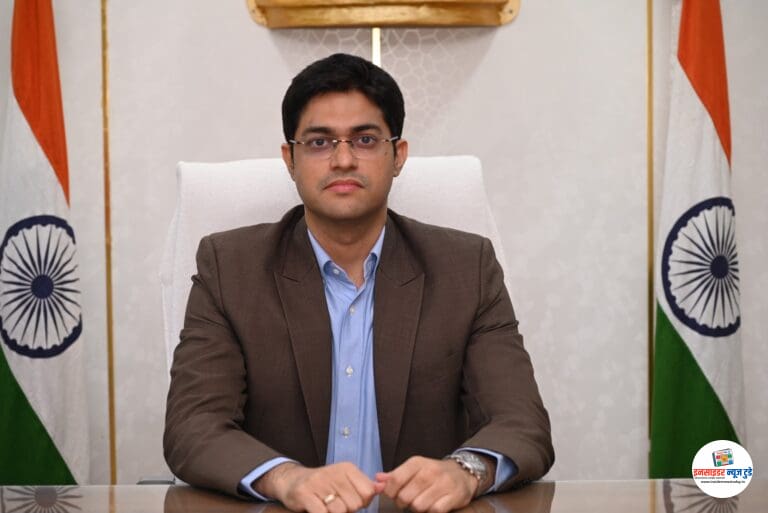 खरीप 2025 ची ई-पीक पाहणी विहित मुदतीत पूर्ण करा – जिल्हाधिकारी अविश्यांत पंडा यांचे आवाहन