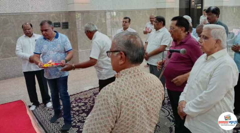 हरियाली सावन गोठ सोत्साह सम्पन्न