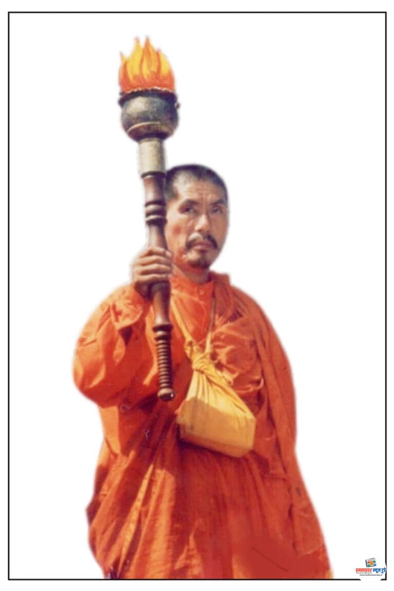 अखेरच्या श्वासापर्यंत बाबासाहेबांच्या विचारांचा प्रचार – भदंत आर्य नागार्जुन सुरेई ससाई यांचे प्रतिपादन