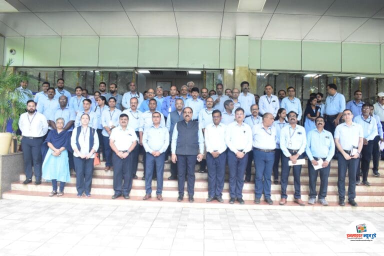 वेकोलि में राष्ट्रीय खेल दिवस पर कर्मियों ने खेल को बढ़ावा देने हेतु ली शपथ