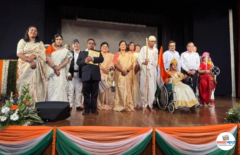 ‘विशेष रूप से सक्षम’ बच्चों की कोल इंडिया लिमिटेड के स्वतंत्रता दिवस समारोह में शानदार प्रस्तुति