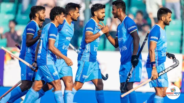 Hockey Asia Cup 2025: कप्तान हरमनप्रीत सिंह ने लगाई हैट्रिक, भारत ने चीन को 4-3 से हराया