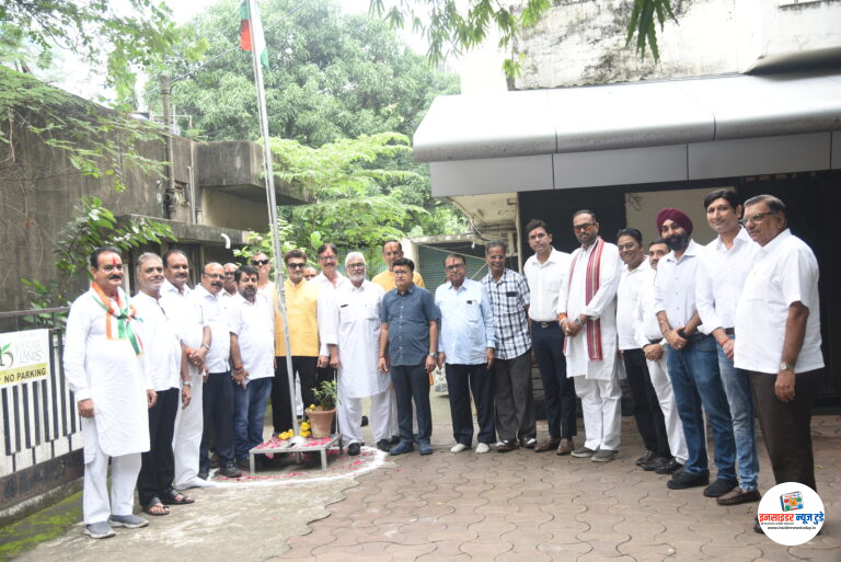 NVCC मे हर्षोल्लास के साथ स्वतंत्रता दिवस का आयोजन 