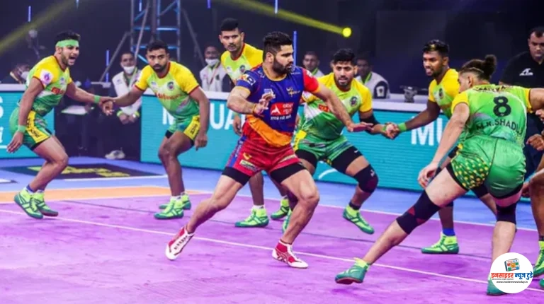 प्रो कबड्डी लीग के नियमों में हुआ बदलाव, प्लेऑफ में पहुंचेंगी 8 टीमें, रोमांचक होगा मुकाबला