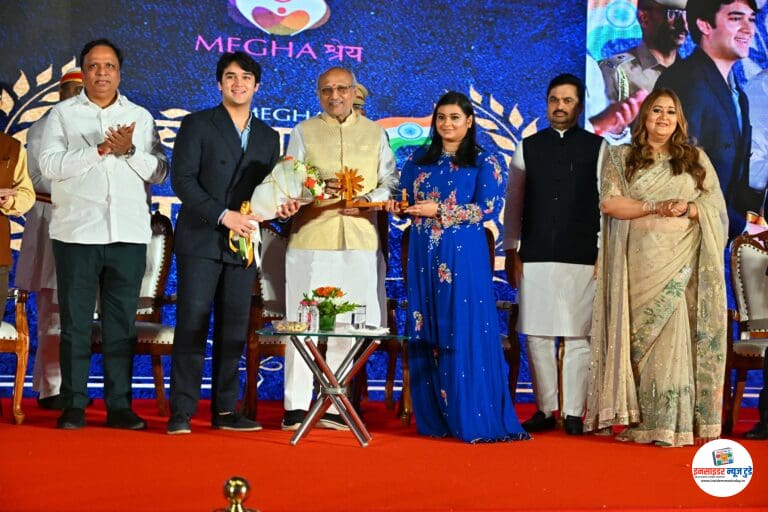 Governor releases the ‘Sarvottam Nagrik Samman’ Coffee Table Book