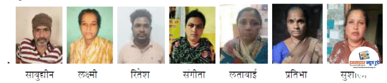 ७ सराईत गुन्हेगार हद्दपार; नागपूर पोलिसांची निर्णायक कारवाई