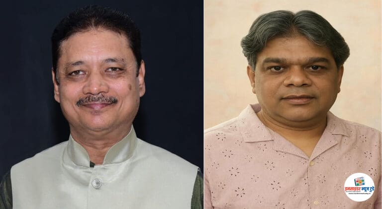 नागपूर श्रमिक पत्रकार संघाची नवीन कार्यकारिणी जाहीर 